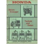 Honda Technik und Daten